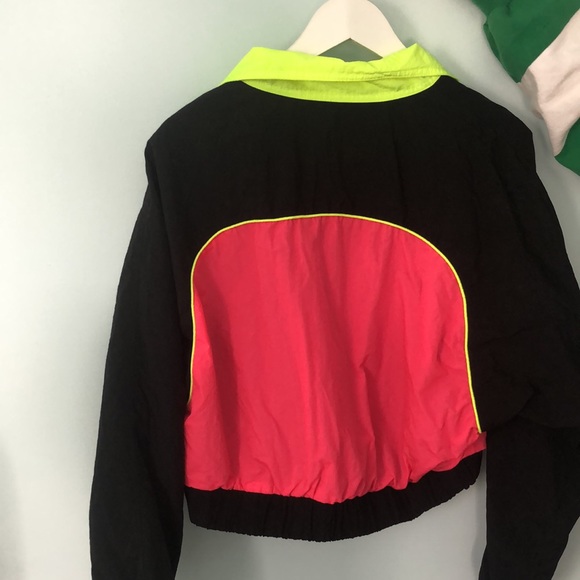 cool retro jacket - Picture 2 of 5